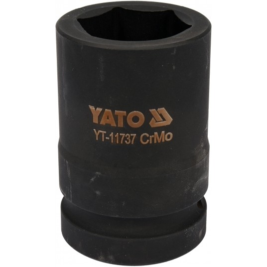 NASADKA UDAROWA DŁUGA 1" 34mm -zdjęcie numer 1