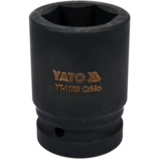 NASADKA UDAROWA DŁUGA 1" 38mm -zdjęcie numer 1