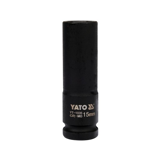 NASADKA UDAROWA GŁĘBOKA 1/2" X 15 MM -zdjęcie numer 2