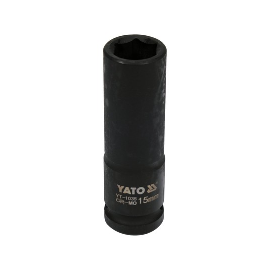 NASADKA UDAROWA GŁĘBOKA 1/2" X 15 MM -zdjęcie numer 1