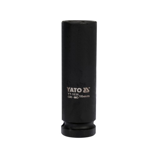 NASADKA UDAROWA GŁĘBOKA 1/2" X 16 MM -zdjęcie numer 2