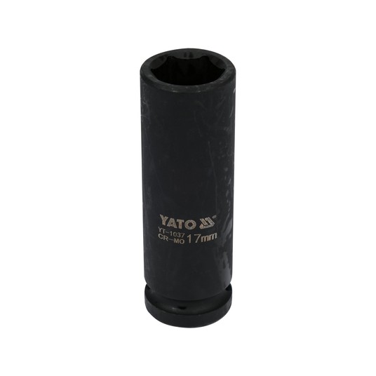 NASADKA UDAROWA GŁĘBOKA 1/2" X 17 MM -zdjęcie numer 1