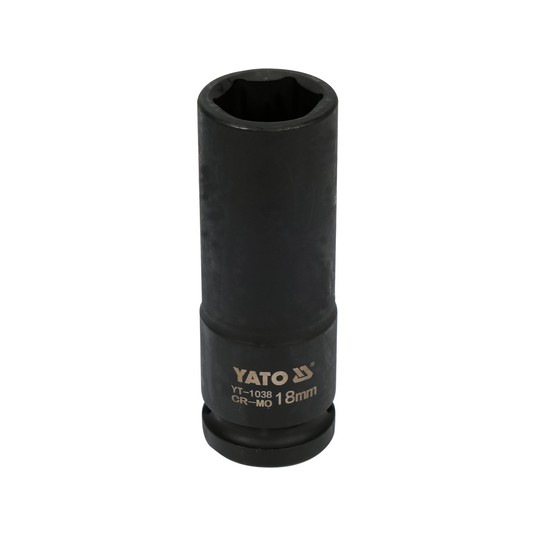 NASADKA UDAROWA GŁĘBOKA 1/2" X 18 MM -zdjęcie numer 1