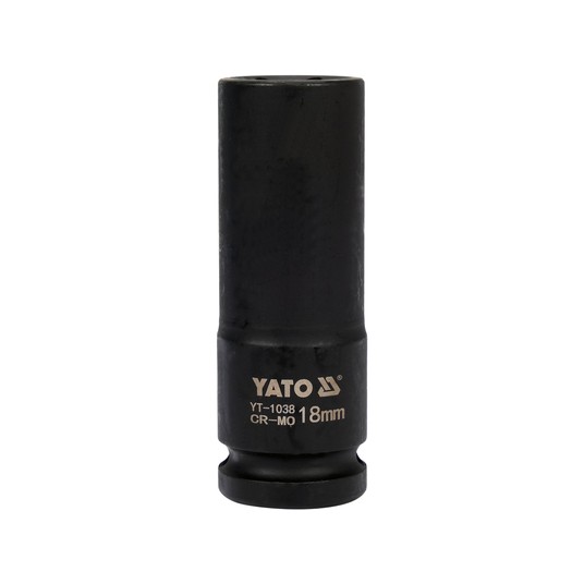 NASADKA UDAROWA GŁĘBOKA 1/2" X 18 MM -zdjęcie numer 2