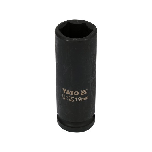 NASADKA UDAROWA GŁĘBOKA 1/2" X 19 MM -zdjęcie numer 1