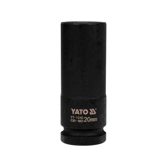 NASADKA UDAROWA GŁĘBOKA 1/2" X 20 MM -zdjęcie numer 2