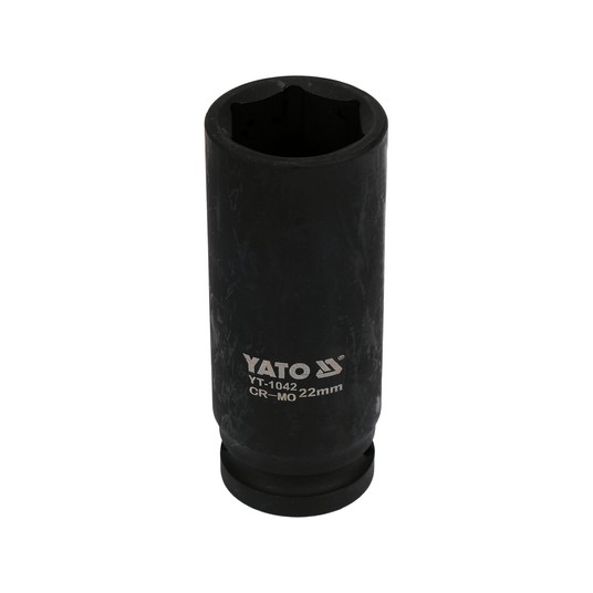 NASADKA UDAROWA GŁĘBOKA 1/2" X 22 MM -zdjęcie numer 1