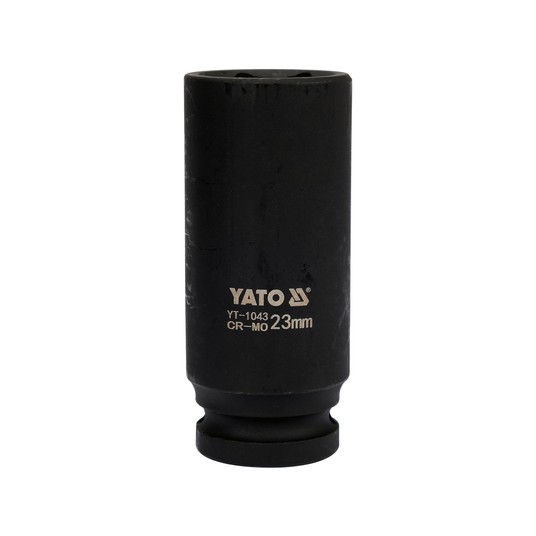 NASADKA UDAROWA GŁĘBOKA 1/2" X 23 MM -zdjęcie numer 2