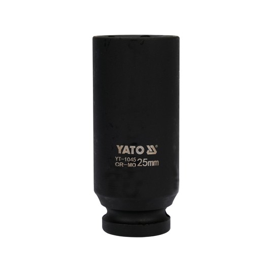 NASADKA UDAROWA GŁĘBOKA 1/2" X 25 MM -zdjęcie numer 2