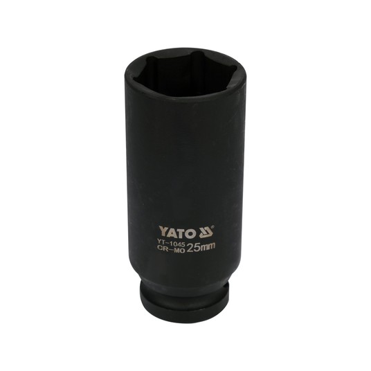 NASADKA UDAROWA GŁĘBOKA 1/2" X 25 MM -zdjęcie numer 1