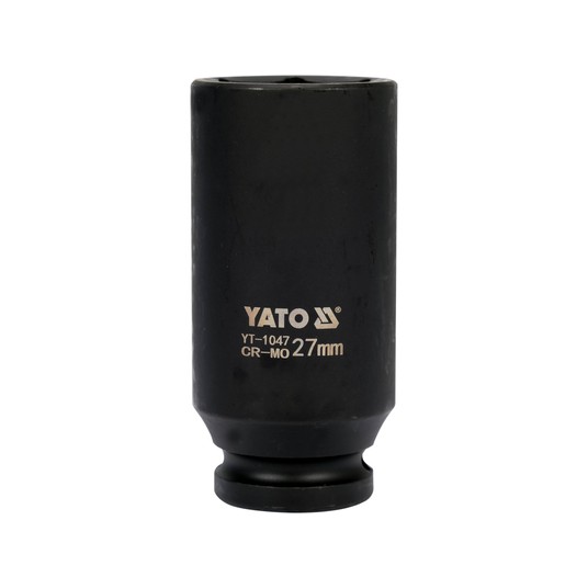 NASADKA UDAROWA GŁĘBOKA 1/2" X 27 MM -zdjęcie numer 2