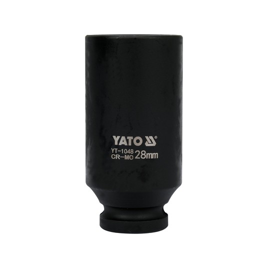 NASADKA UDAROWA GŁĘBOKA 1/2" X 28 MM -zdjęcie numer 2