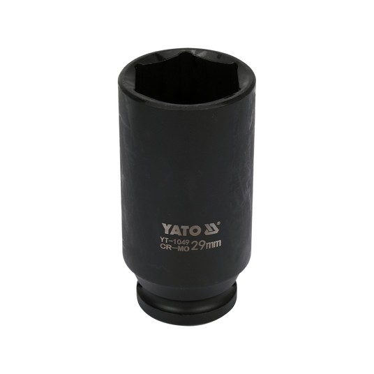 NASADKA UDAROWA GŁĘBOKA 1/2" X 29 MM -zdjęcie numer 1
