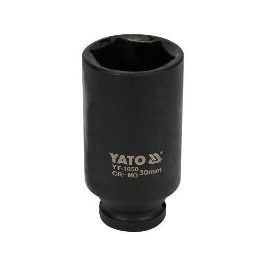 NASADKA UDAROWA GŁĘBOKA 1/2" X 30 MM -zdjęcie numer 1