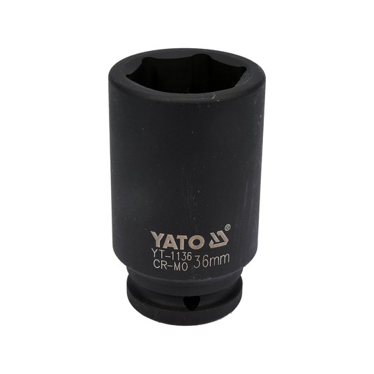 NASADKA UDAROWA GŁĘBOKA 3/4" X 36 MM -zdjęcie numer 1