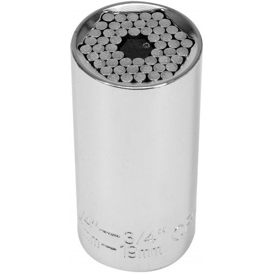 NASADKA UNIWERSALNA 3/8" 7-19mm -zdjęcie numer 2