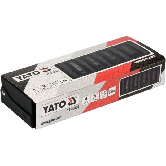 NASADKI UDAR. DO WYKRĘCANIA ŚRUB ZABEZP. -zdjęcie numer 1