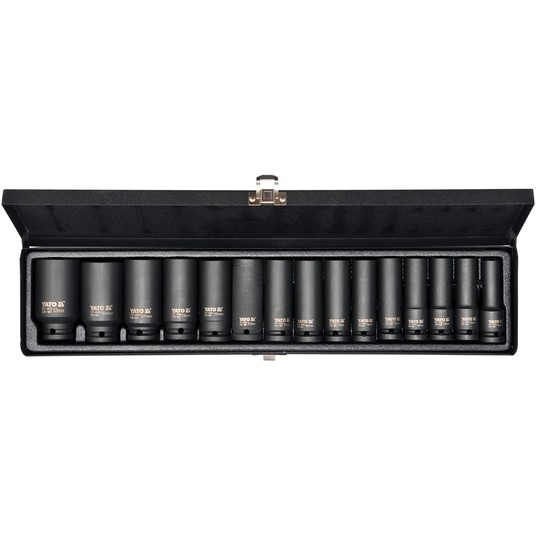 NASADKI UDAR. GŁĘBOKIE 1/2 15SZT 10-32MM -zdjęcie numer 3