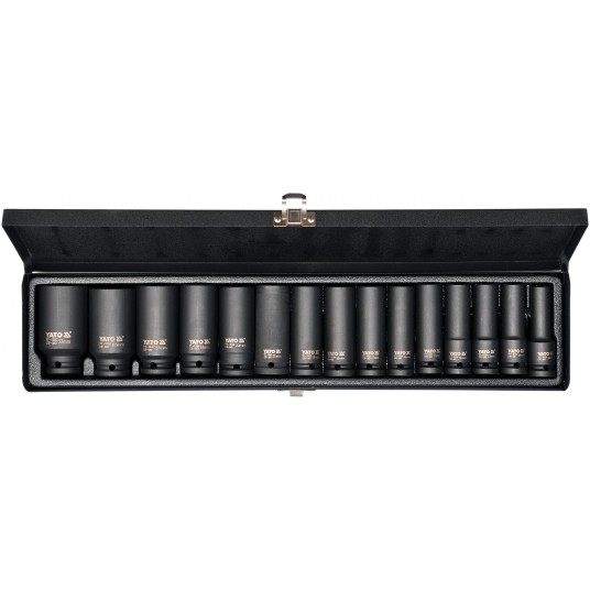 NASADKI UDAR. GŁĘBOKIE 1/2 15SZT 10-32MM -zdjęcie numer 5