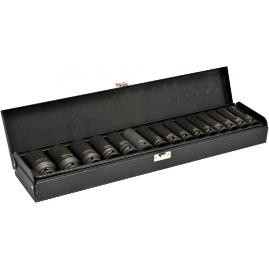 NASADKI UDAR. GŁĘBOKIE 1/2 15SZT 10-32MM -zdjęcie numer 1