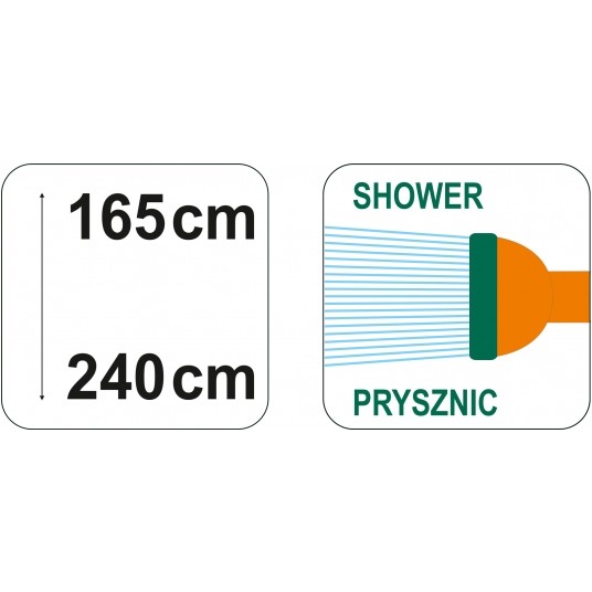 NATRYSK OGRODOWY 1,6-2,4M FLO -zdjęcie numer 8