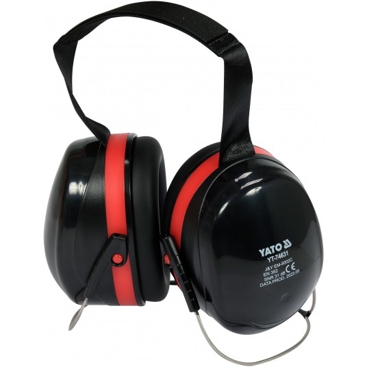 NAUSZNIKI PRZECIWHAŁ. NAKARKOWE 31 DB -zdjęcie numer 10