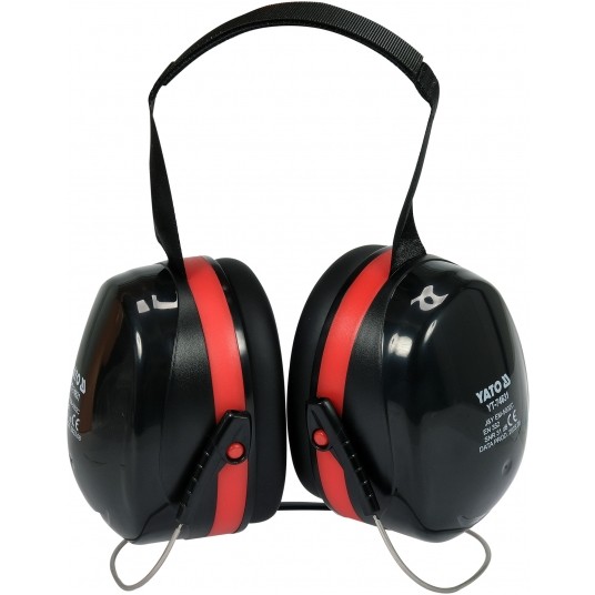 NAUSZNIKI PRZECIWHAŁ. NAKARKOWE 31 DB -zdjęcie numer 3