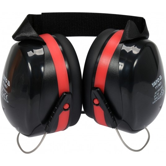 NAUSZNIKI PRZECIWHAŁ. NAKARKOWE 31 DB -zdjęcie numer 2