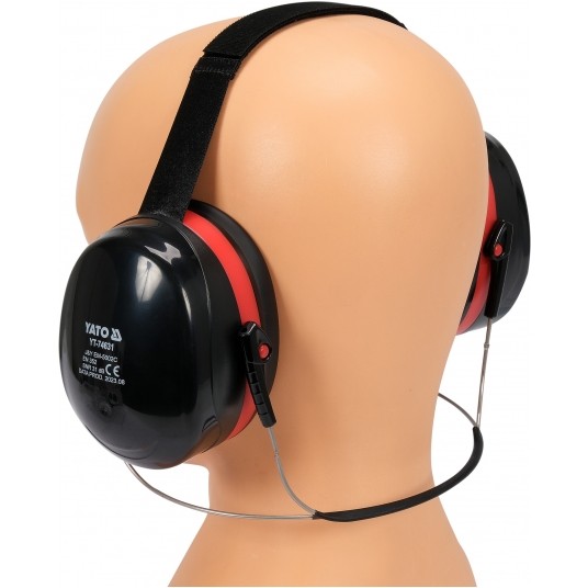 NAUSZNIKI PRZECIWHAŁ. NAKARKOWE 31 DB -zdjęcie numer 9