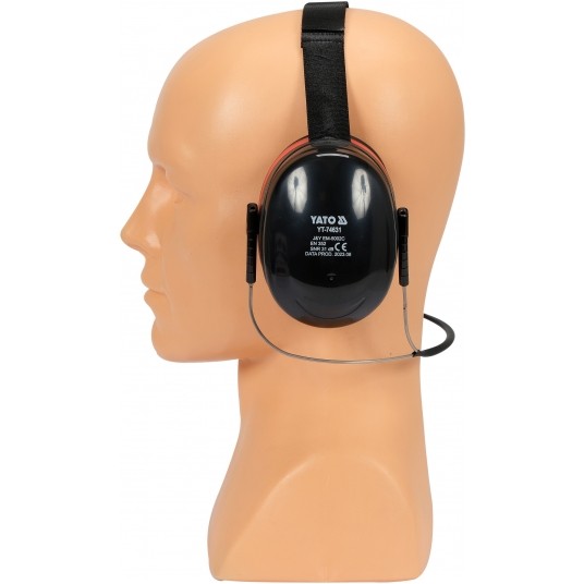 NAUSZNIKI PRZECIWHAŁ. NAKARKOWE 31 DB -zdjęcie numer 7