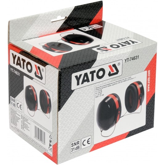 NAUSZNIKI PRZECIWHAŁ. NAKARKOWE 31 DB -zdjęcie numer 12