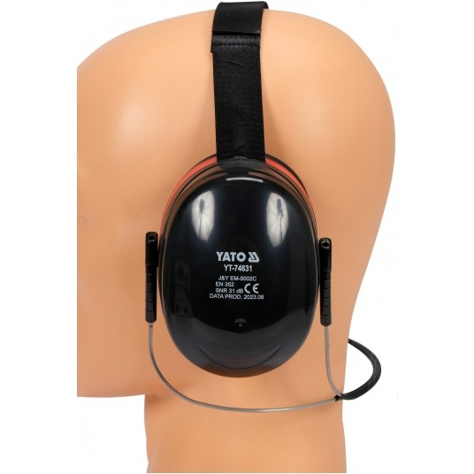 NAUSZNIKI PRZECIWHAŁ. NAKARKOWE 31 DB -zdjęcie numer 11