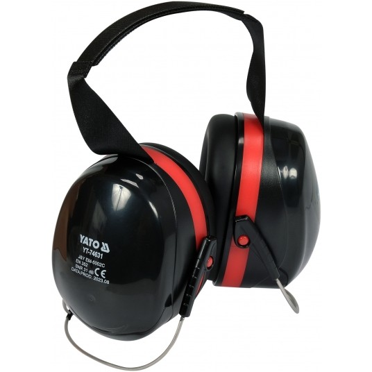 NAUSZNIKI PRZECIWHAŁ. NAKARKOWE 31 DB -zdjęcie numer 1