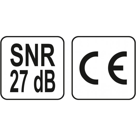 NAUSZNIKI PRZECIWHAŁASOWE 27dB -zdjęcie numer 7