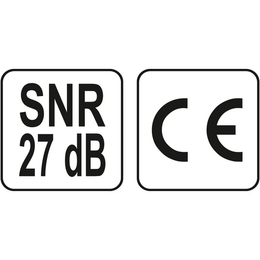 NAUSZNIKI PRZECIWHAŁASOWE 27dB -zdjęcie numer 7