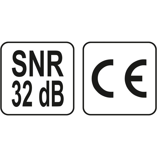NAUSZNIKI PRZECIWHAŁASOWE 32 dB -zdjęcie numer 3