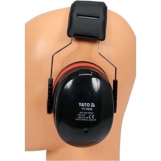 NAUSZNIKI PRZECIWHAŁASOWE 34 DB -zdjęcie numer 10