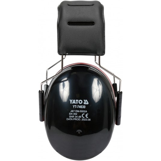 NAUSZNIKI PRZECIWHAŁASOWE 34 DB -zdjęcie numer 3