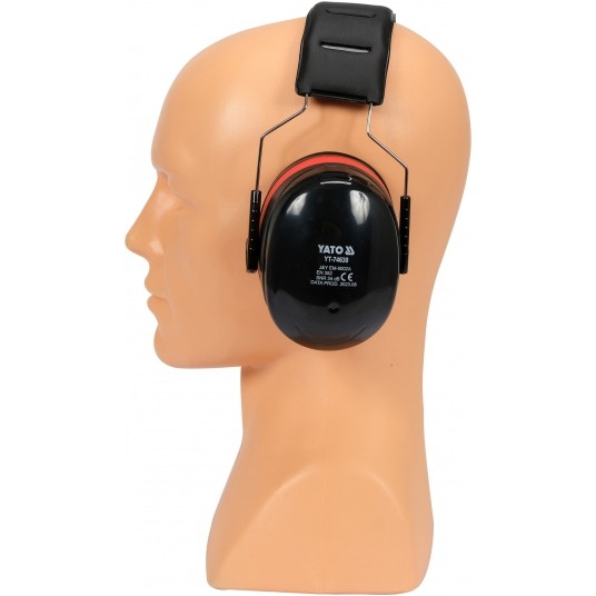 NAUSZNIKI PRZECIWHAŁASOWE 34 DB -zdjęcie numer 7