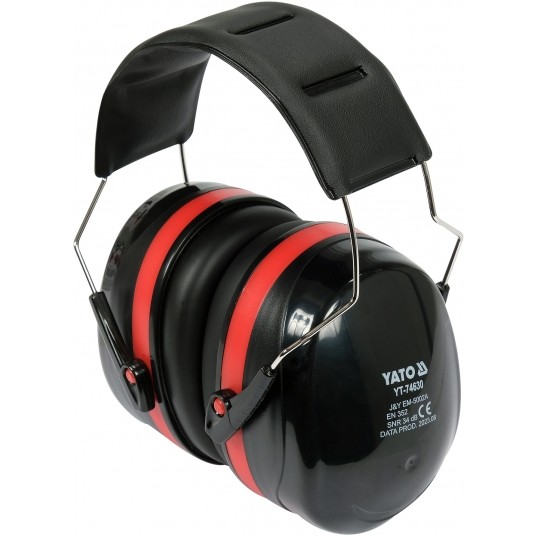 NAUSZNIKI PRZECIWHAŁASOWE 34 DB -zdjęcie numer 2