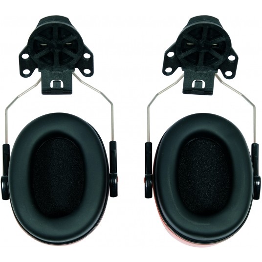 NAUSZNIKI PRZECIWHAŁASOWE NA KASK -zdjęcie numer 2