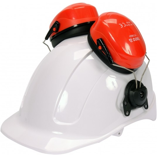 NAUSZNIKI PRZECIWHAŁASOWE NA KASK -zdjęcie numer 3