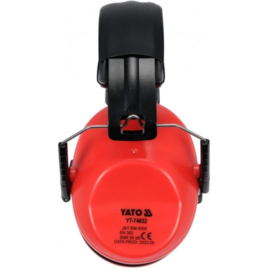 NAUSZNIKI UNIWERSALNE ROZMIAR 26 DB -zdjęcie numer 3