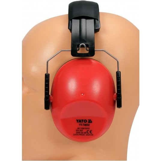 NAUSZNIKI UNIWERSALNE ROZMIAR 26 DB -zdjęcie numer 9