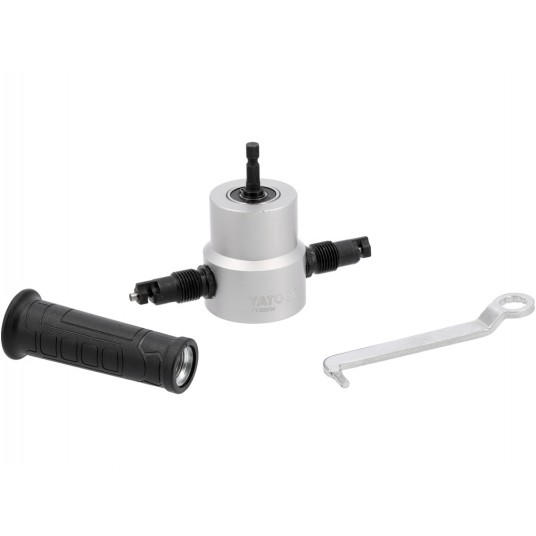 NIBBLER NA WKRĘTARKĘ -zdjęcie numer 2