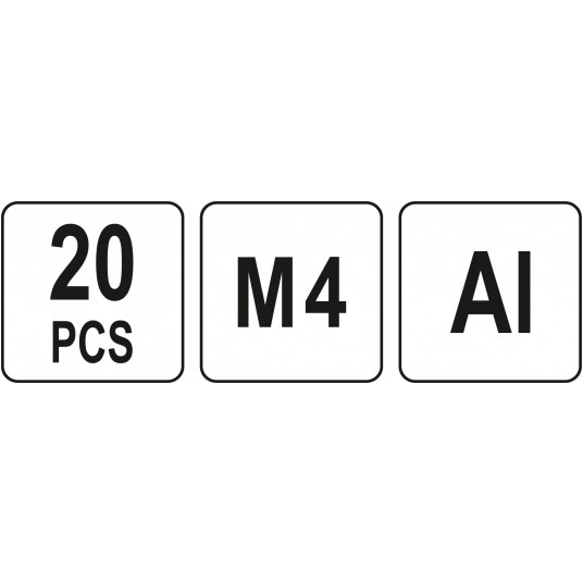 NITOTRZPIENIE M4 20SZT. -zdjęcie numer 4