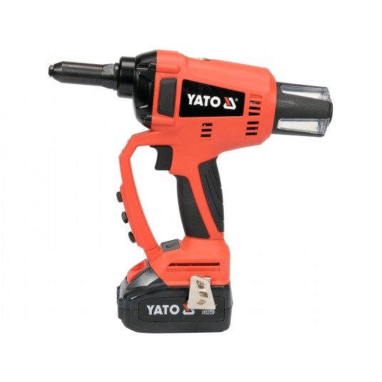 NITOWNICA BEZSZCZOTKOWA 18V - 3AH -zdjęcie numer 2