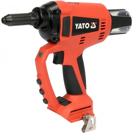 NITOWNICA BEZSZCZOTKOWA 18V - BODY -zdjęcie numer 1