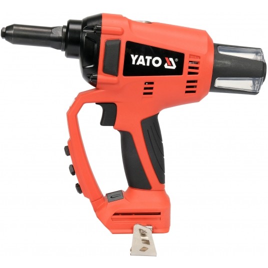 NITOWNICA BEZSZCZOTKOWA 18V - BODY -zdjęcie numer 2