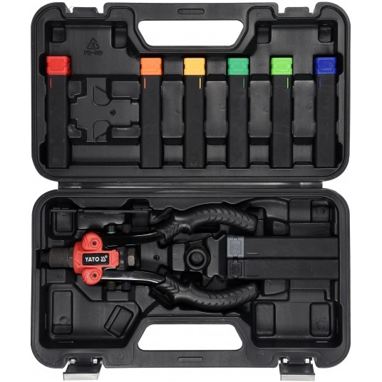 NITOWNICA DŹWIGNIOWA UNIWERSALNA 3 W 1 -zdjęcie numer 1